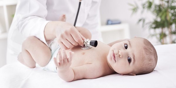 Maladies infantiles les plus courantes