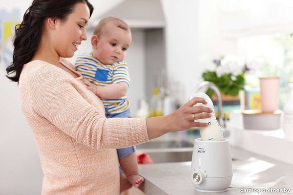 Un chauffe-biberon : en quoi est-il indispensable ?