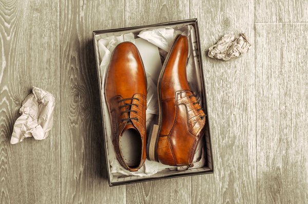 L'impact de la mode française sur les tendances de chaussures pour hommes