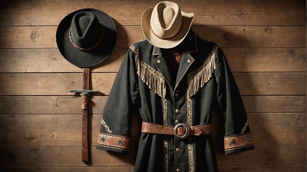 Robe cowboy : élégance et style pour les fans du far west