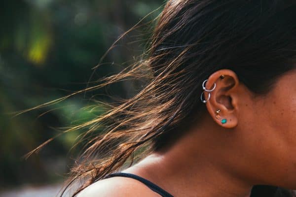 Tout savoir sur le piercing d’oreilles